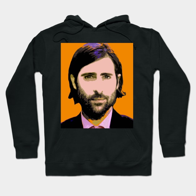 jason schwartzman Hoodie by oryan80